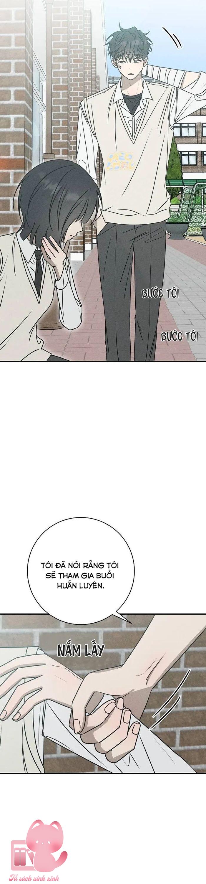 Lời Tỏ Tình Mạnh Mẽ - Chap 16 - Trang 41
