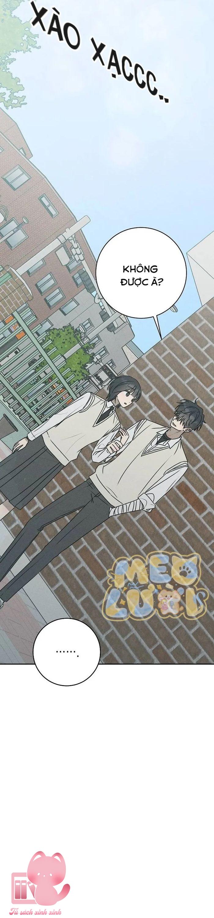 Lời Tỏ Tình Mạnh Mẽ - Chap 16 - Trang 47