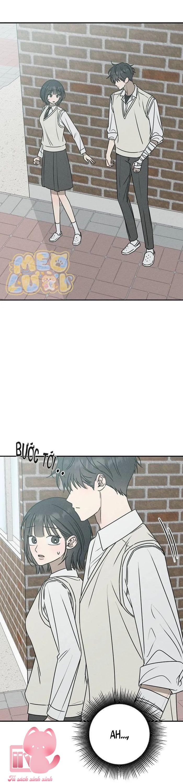 Lời Tỏ Tình Mạnh Mẽ - Chap 16 - Trang 56