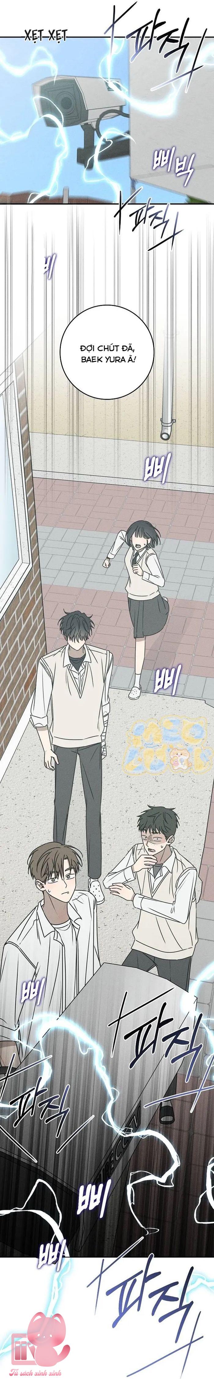 Lời Tỏ Tình Mạnh Mẽ - Chap 16 - Trang 59