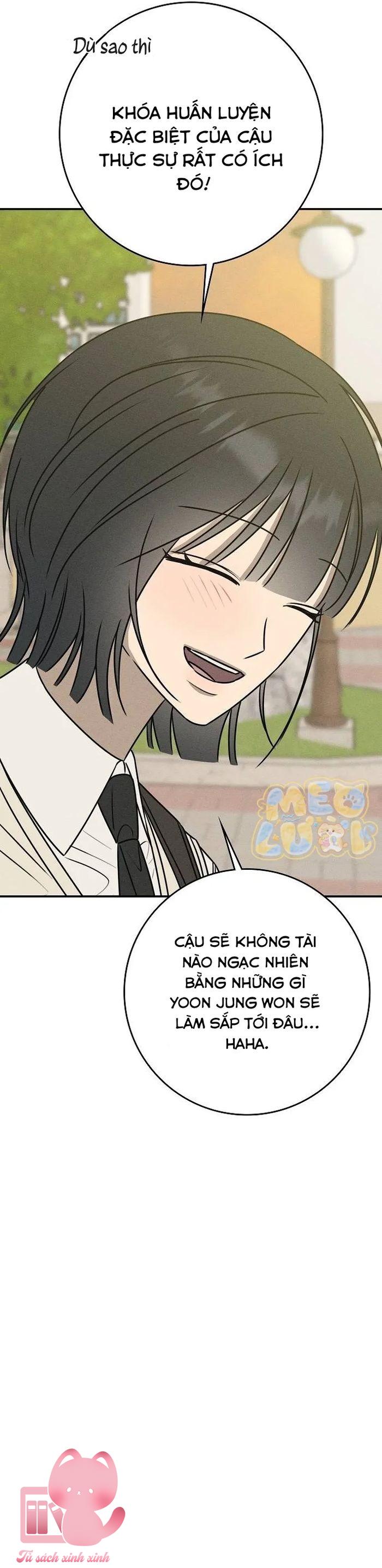 Lời Tỏ Tình Mạnh Mẽ - Chap 16 - Trang 7