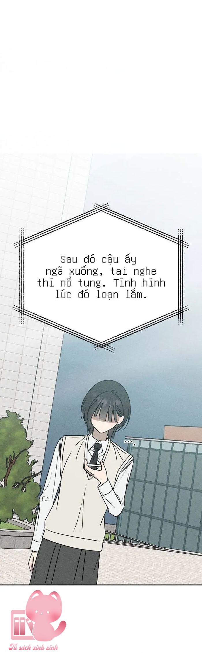 Lời Tỏ Tình Mạnh Mẽ - Chap 17 - Trang 13