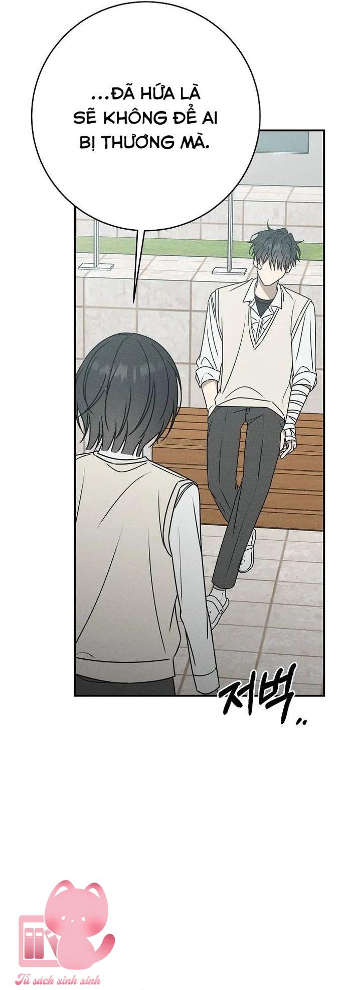 Lời Tỏ Tình Mạnh Mẽ - Chap 17 - Trang 15