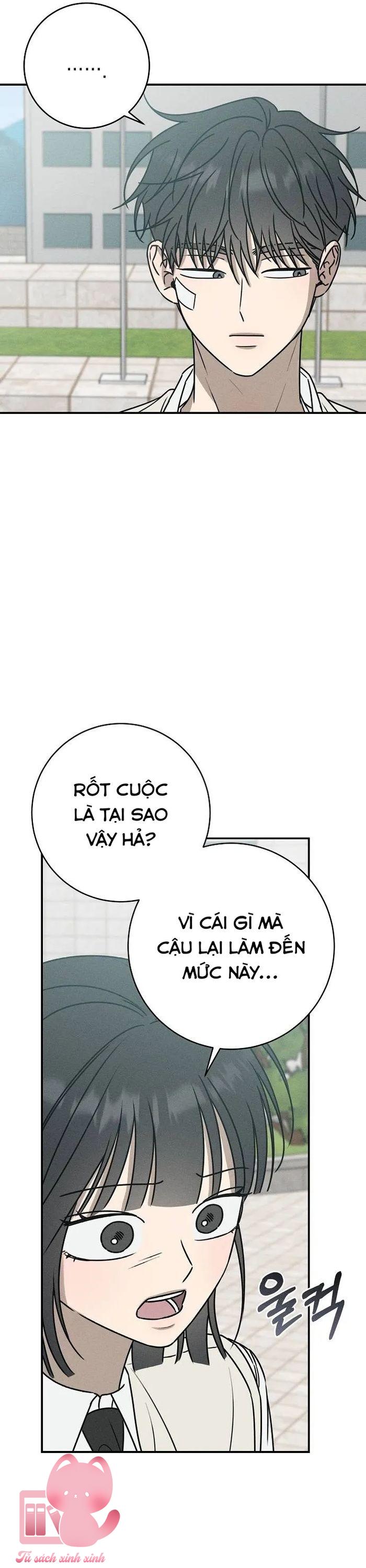 Lời Tỏ Tình Mạnh Mẽ - Chap 17 - Trang 18