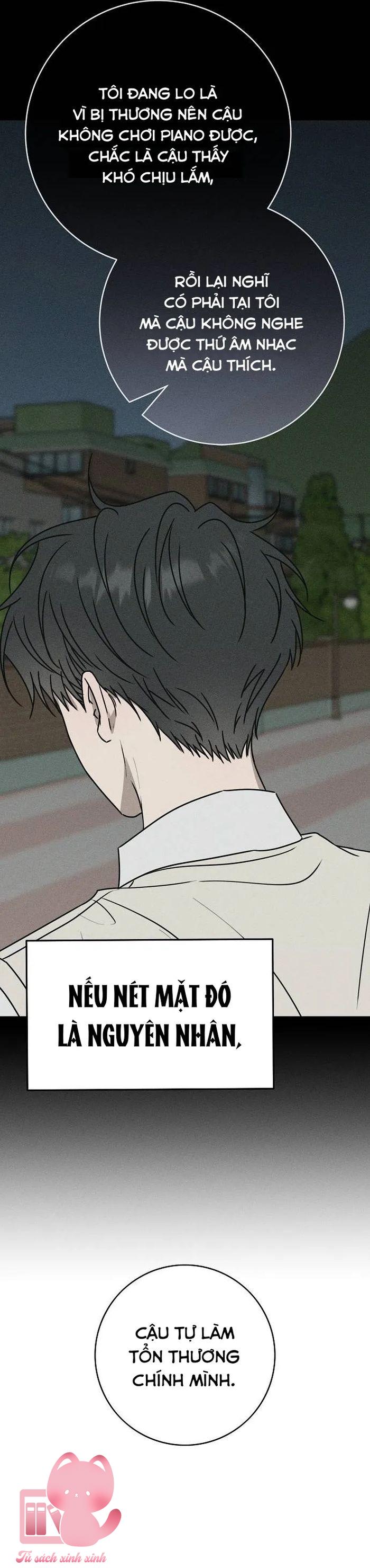 Lời Tỏ Tình Mạnh Mẽ - Chap 17 - Trang 20