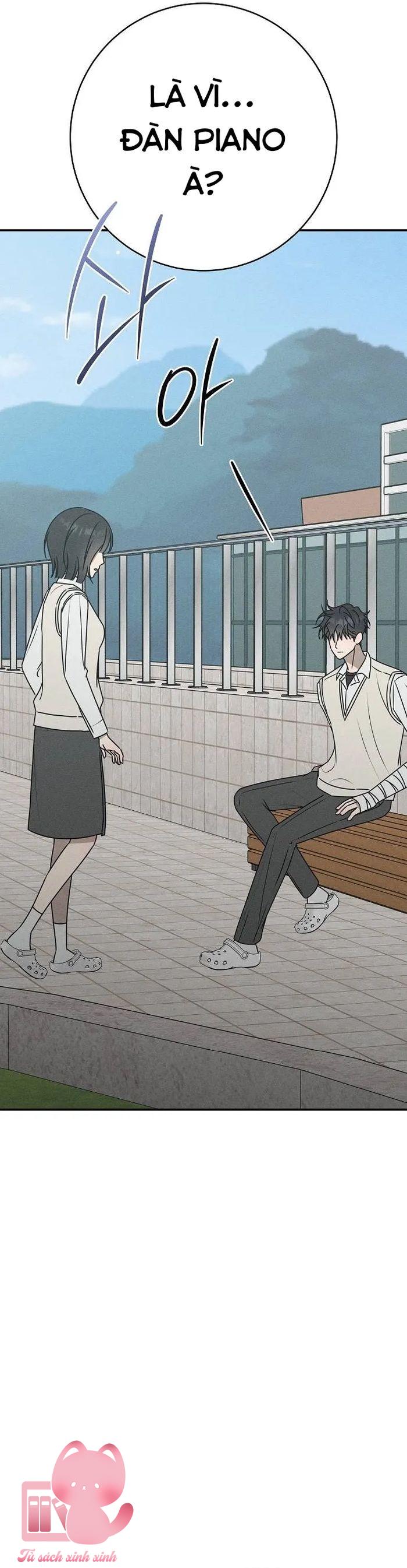 Lời Tỏ Tình Mạnh Mẽ - Chap 17 - Trang 21