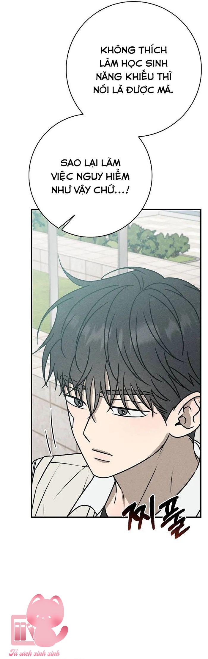 Lời Tỏ Tình Mạnh Mẽ - Chap 17 - Trang 22