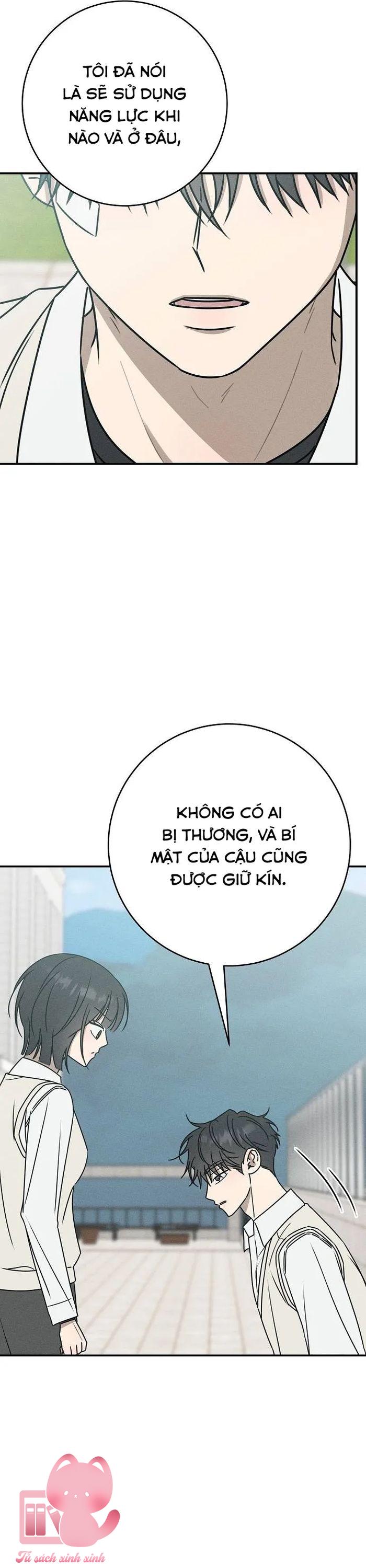 Lời Tỏ Tình Mạnh Mẽ - Chap 17 - Trang 23