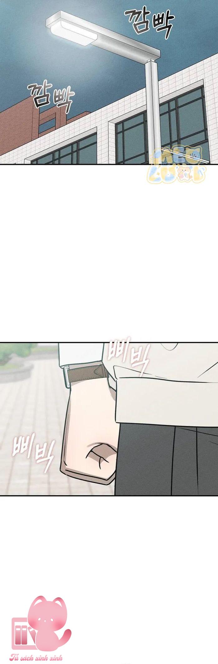 Lời Tỏ Tình Mạnh Mẽ - Chap 17 - Trang 25