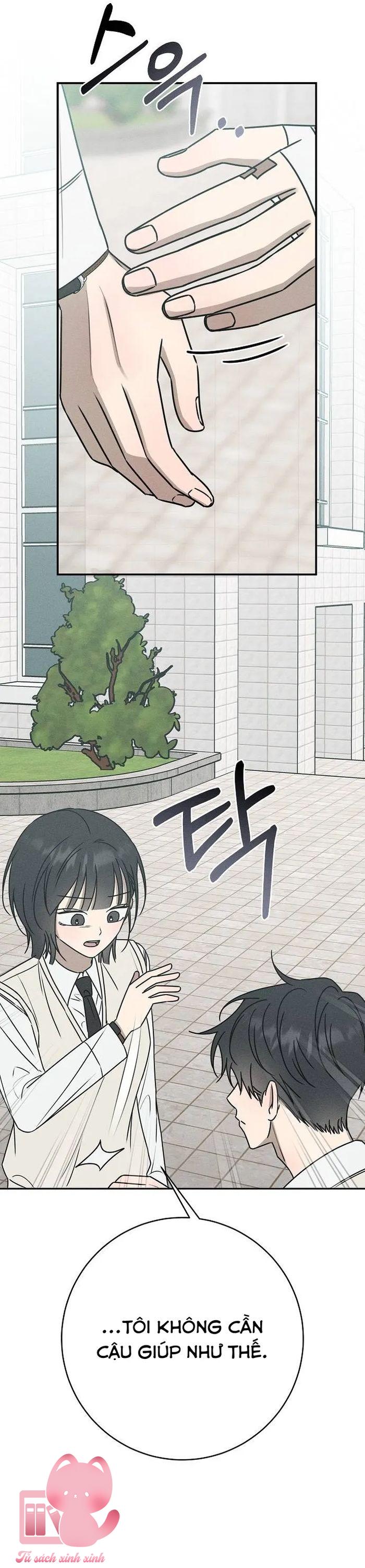 Lời Tỏ Tình Mạnh Mẽ - Chap 17 - Trang 27