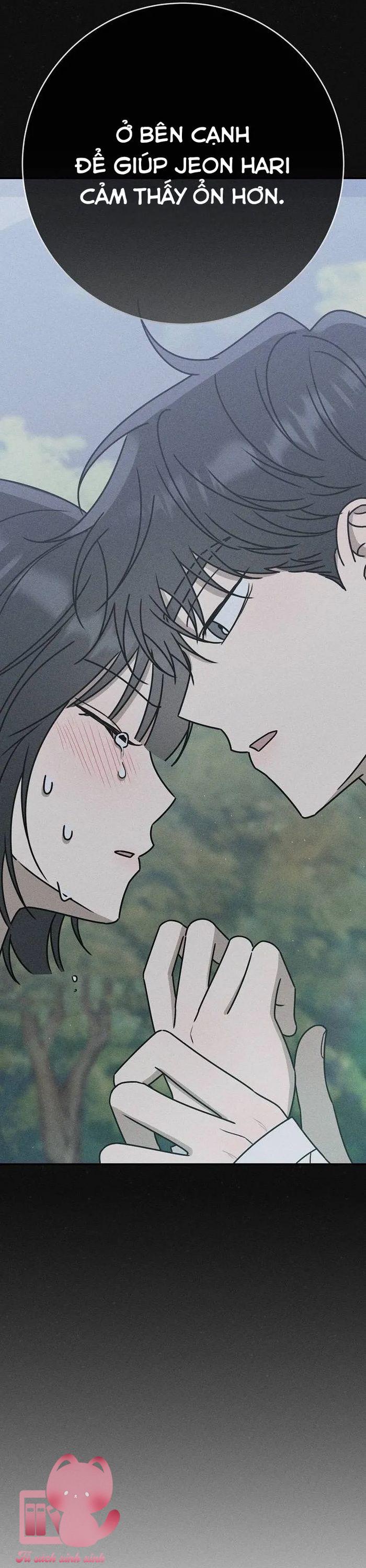 Lời Tỏ Tình Mạnh Mẽ - Chap 17 - Trang 4