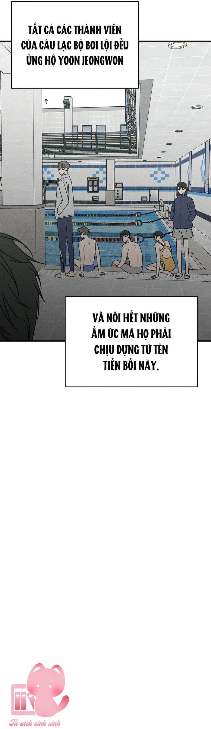 Lời Tỏ Tình Mạnh Mẽ - Chap 17 - Trang 31