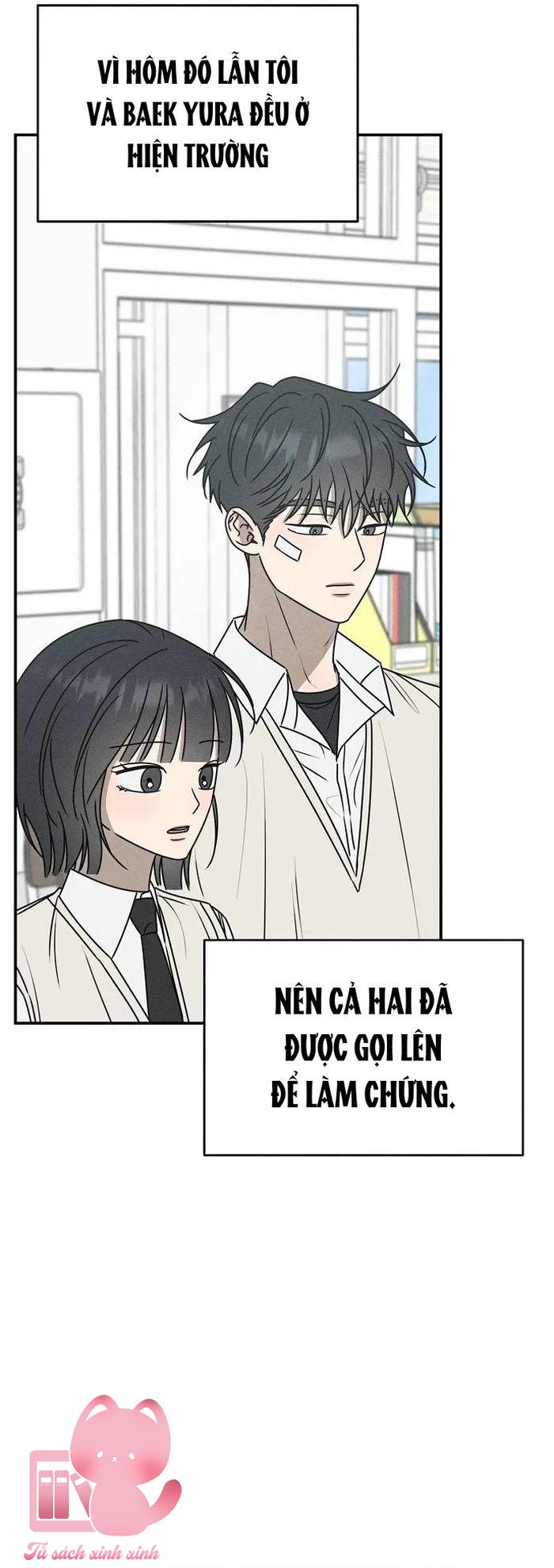 Lời Tỏ Tình Mạnh Mẽ - Chap 17 - Trang 32