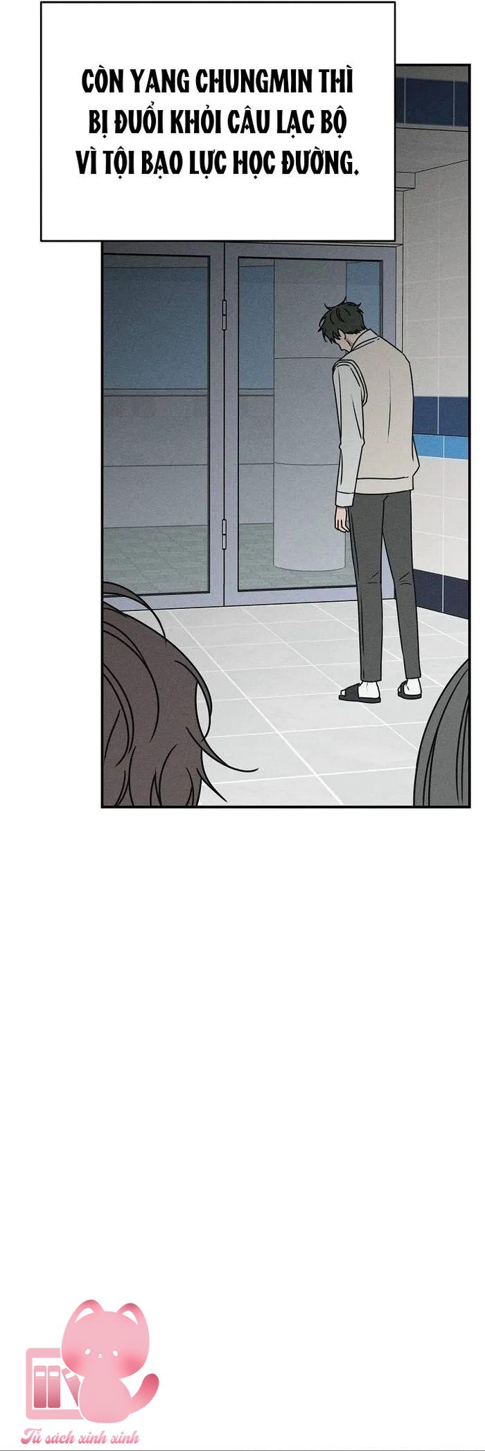 Lời Tỏ Tình Mạnh Mẽ - Chap 17 - Trang 33