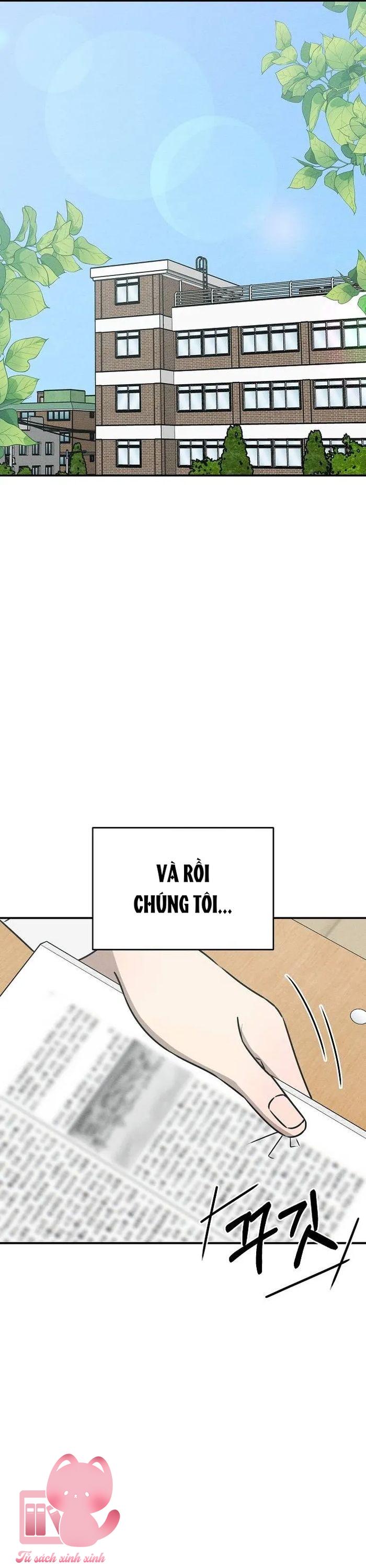 Lời Tỏ Tình Mạnh Mẽ - Chap 17 - Trang 34