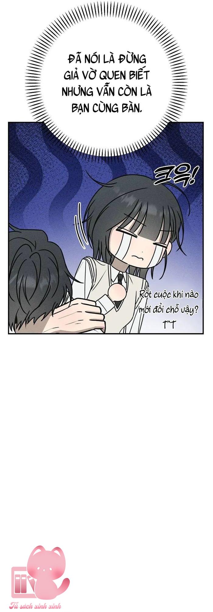 Lời Tỏ Tình Mạnh Mẽ - Chap 17 - Trang 36