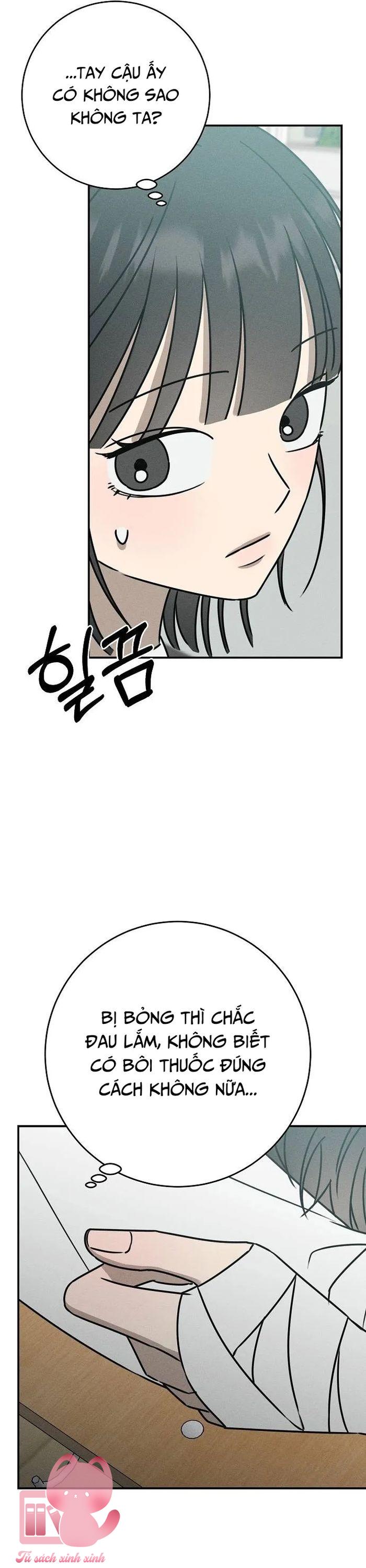 Lời Tỏ Tình Mạnh Mẽ - Chap 17 - Trang 37