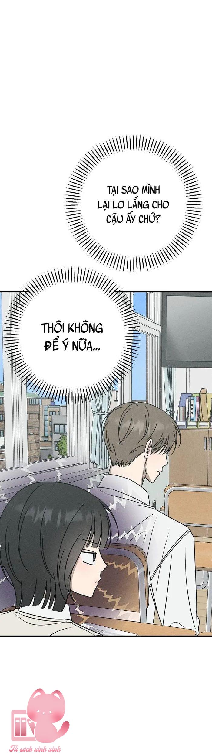 Lời Tỏ Tình Mạnh Mẽ - Chap 17 - Trang 38