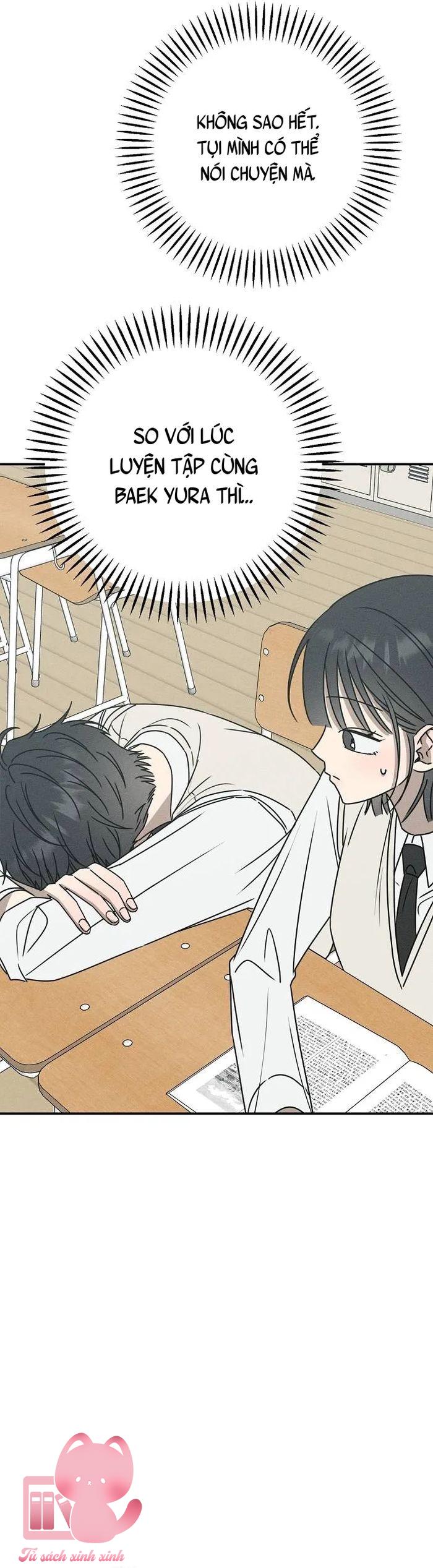 Lời Tỏ Tình Mạnh Mẽ - Chap 17 - Trang 40