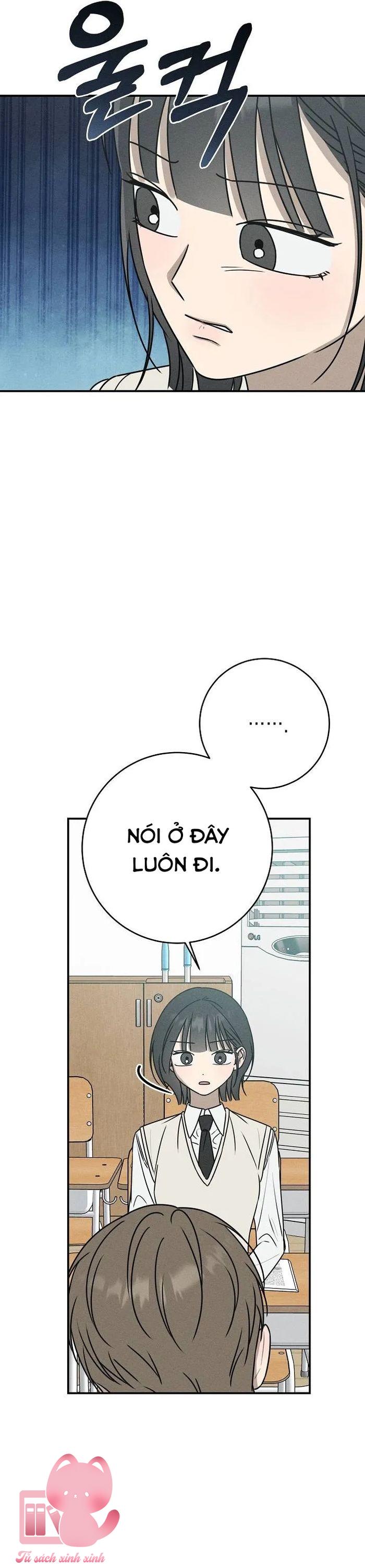 Lời Tỏ Tình Mạnh Mẽ - Chap 17 - Trang 41