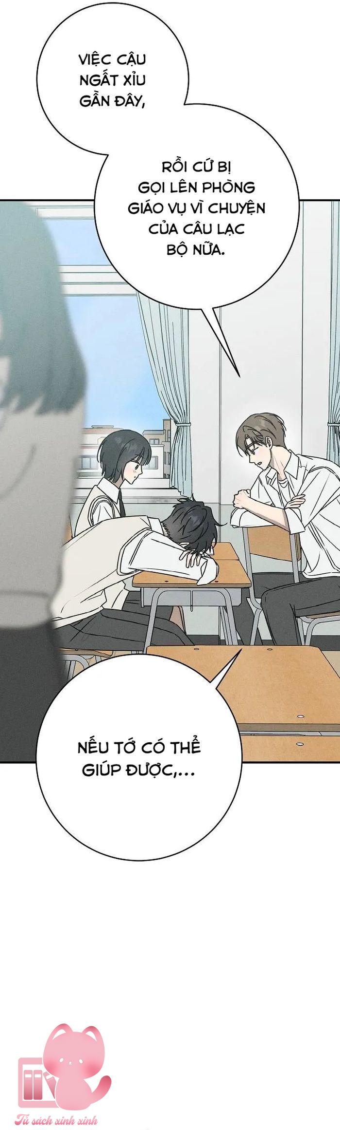 Lời Tỏ Tình Mạnh Mẽ - Chap 17 - Trang 43