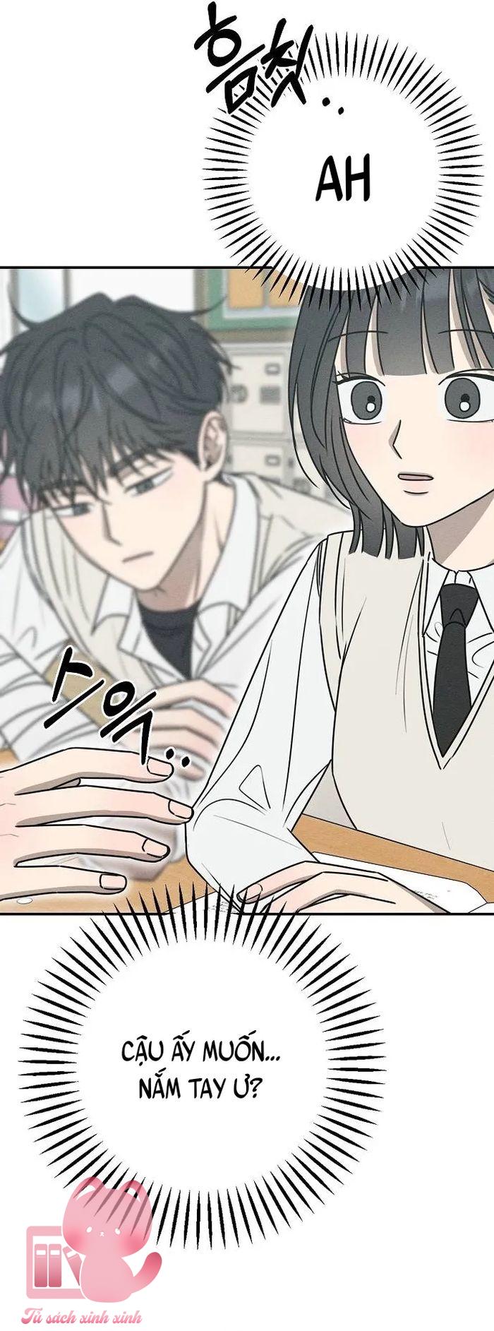 Lời Tỏ Tình Mạnh Mẽ - Chap 17 - Trang 44