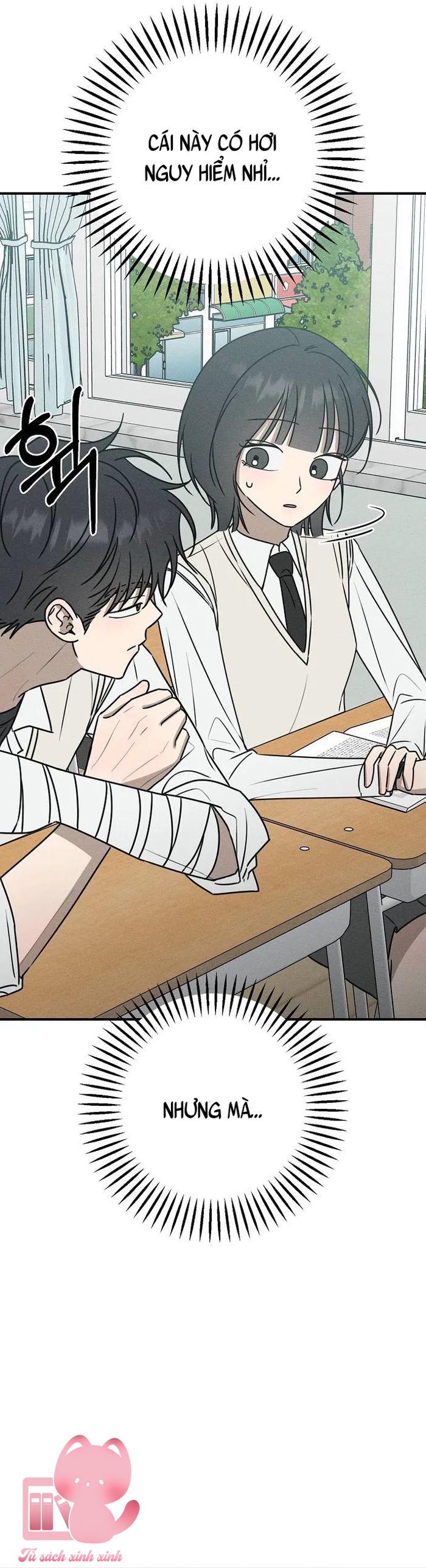 Lời Tỏ Tình Mạnh Mẽ - Chap 17 - Trang 45