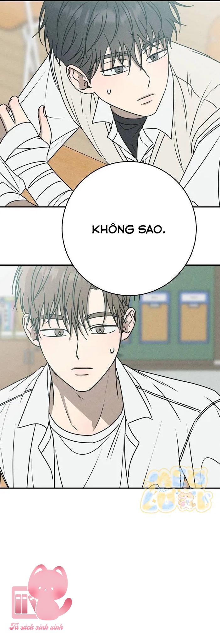 Lời Tỏ Tình Mạnh Mẽ - Chap 17 - Trang 46