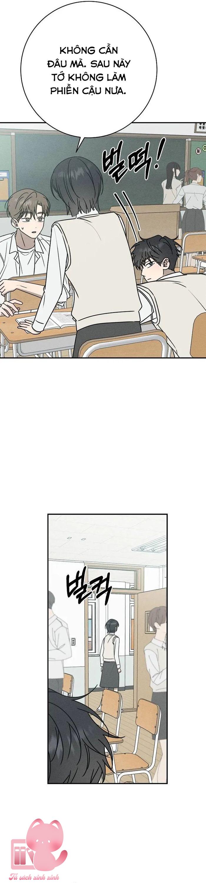 Lời Tỏ Tình Mạnh Mẽ - Chap 17 - Trang 47