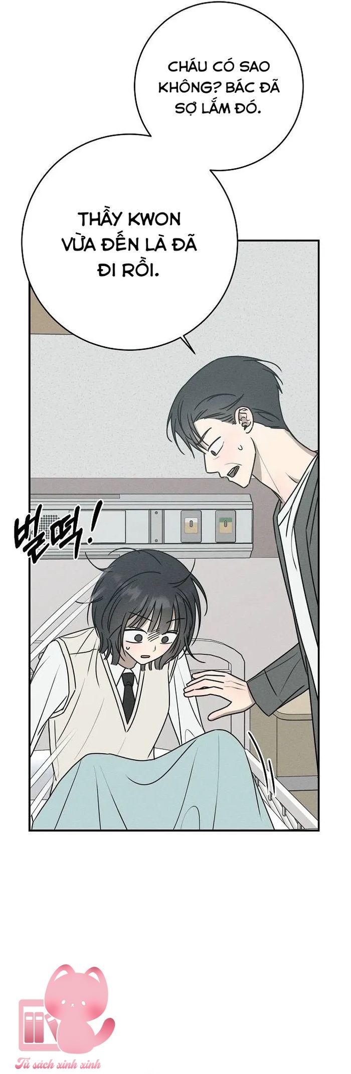 Lời Tỏ Tình Mạnh Mẽ - Chap 17 - Trang 6