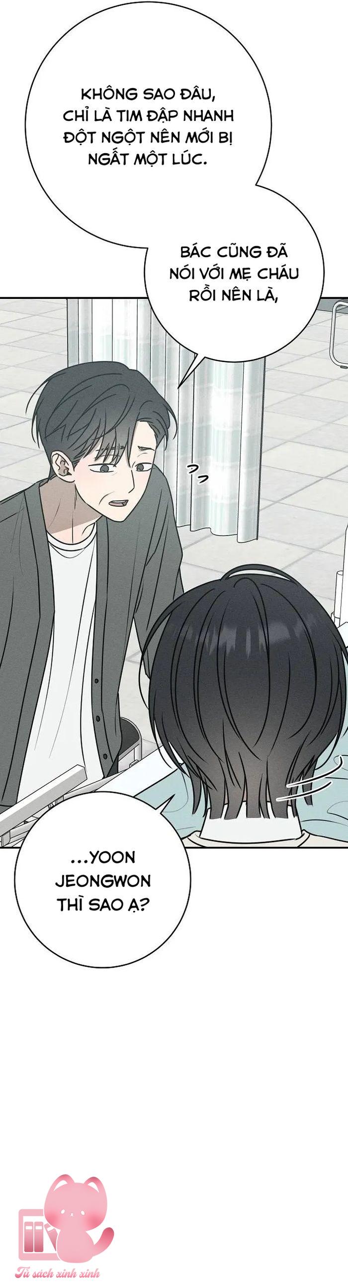 Lời Tỏ Tình Mạnh Mẽ - Chap 17 - Trang 7