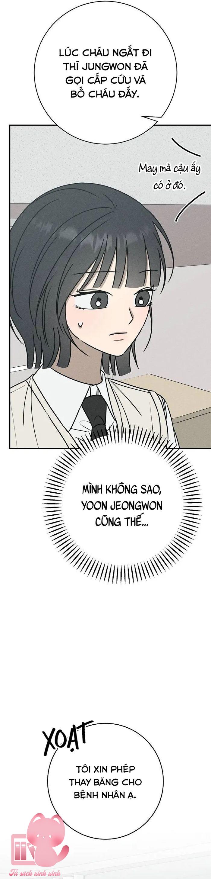 Lời Tỏ Tình Mạnh Mẽ - Chap 17 - Trang 9