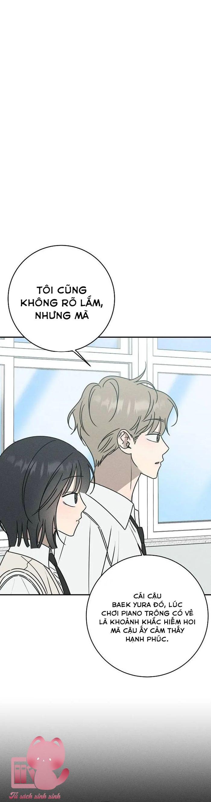 Lời Tỏ Tình Mạnh Mẽ - Chap 18 - Trang 11