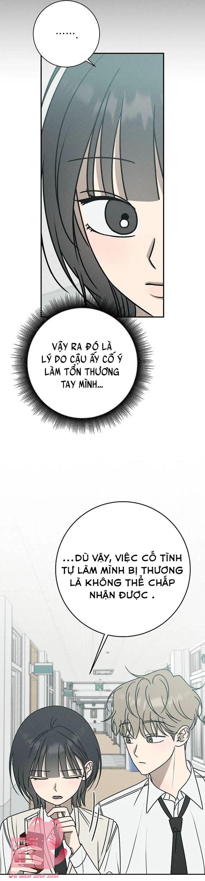 Lời Tỏ Tình Mạnh Mẽ - Chap 18 - Trang 13