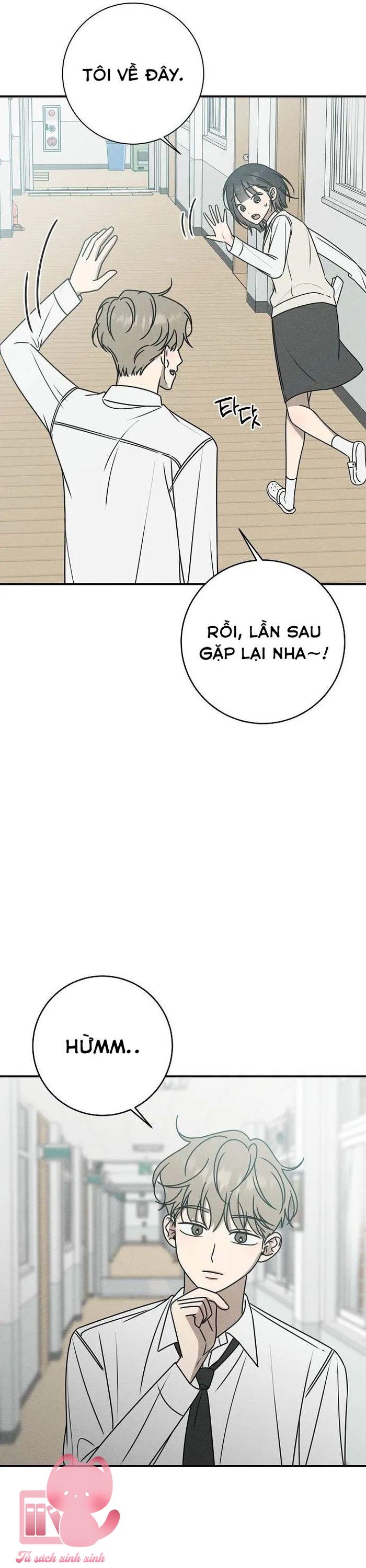 Lời Tỏ Tình Mạnh Mẽ - Chap 18 - Trang 16