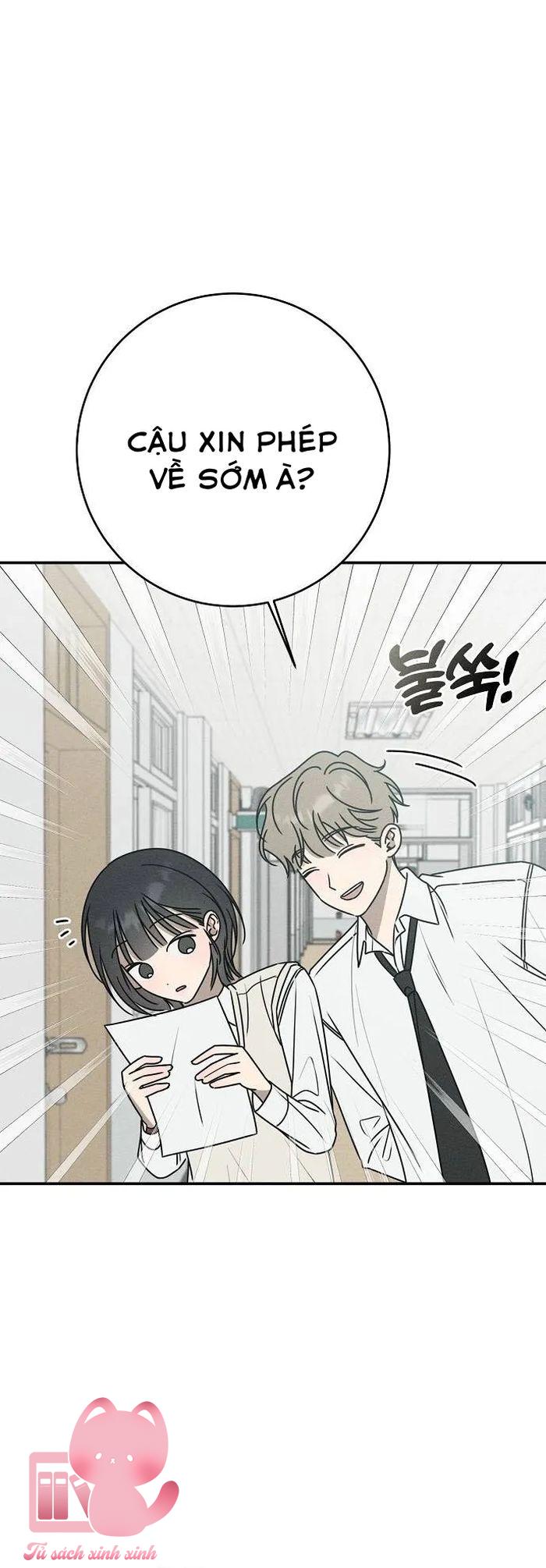 Lời Tỏ Tình Mạnh Mẽ - Chap 18 - Trang 3