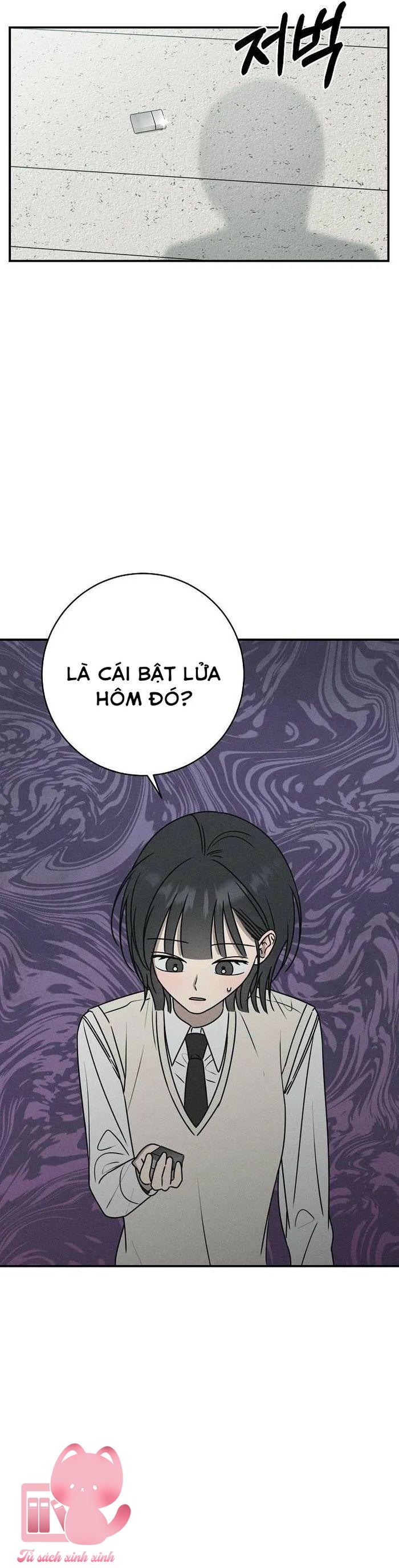 Lời Tỏ Tình Mạnh Mẽ - Chap 18 - Trang 23