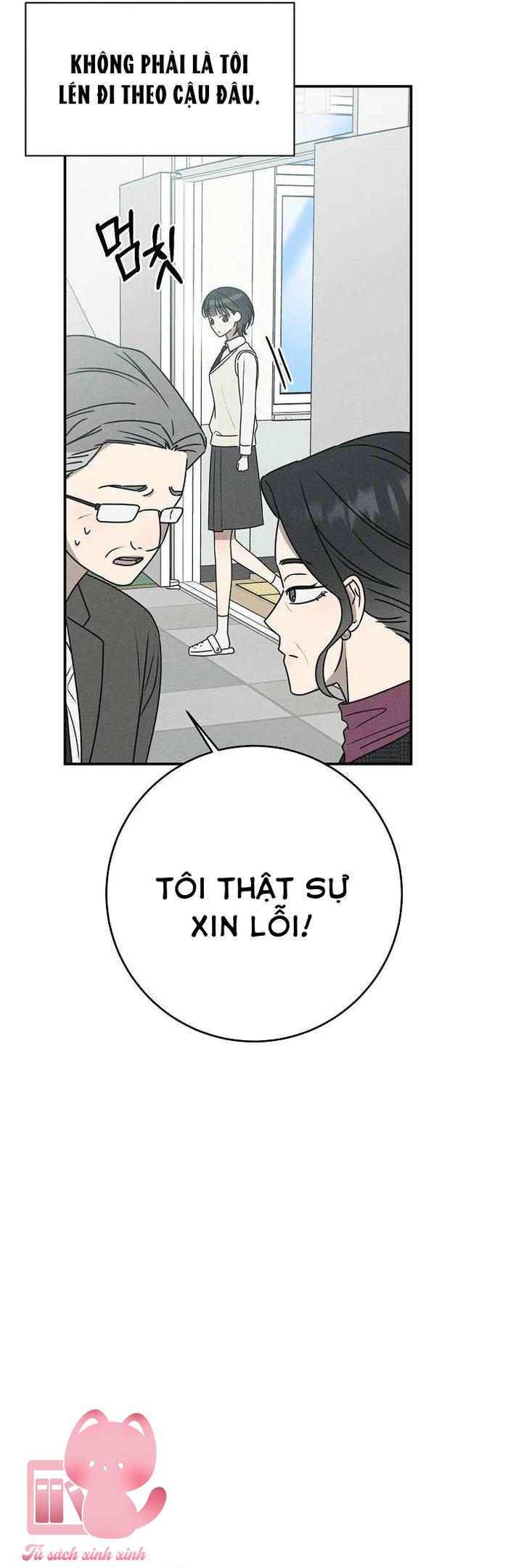 Lời Tỏ Tình Mạnh Mẽ - Chap 18 - Trang 27