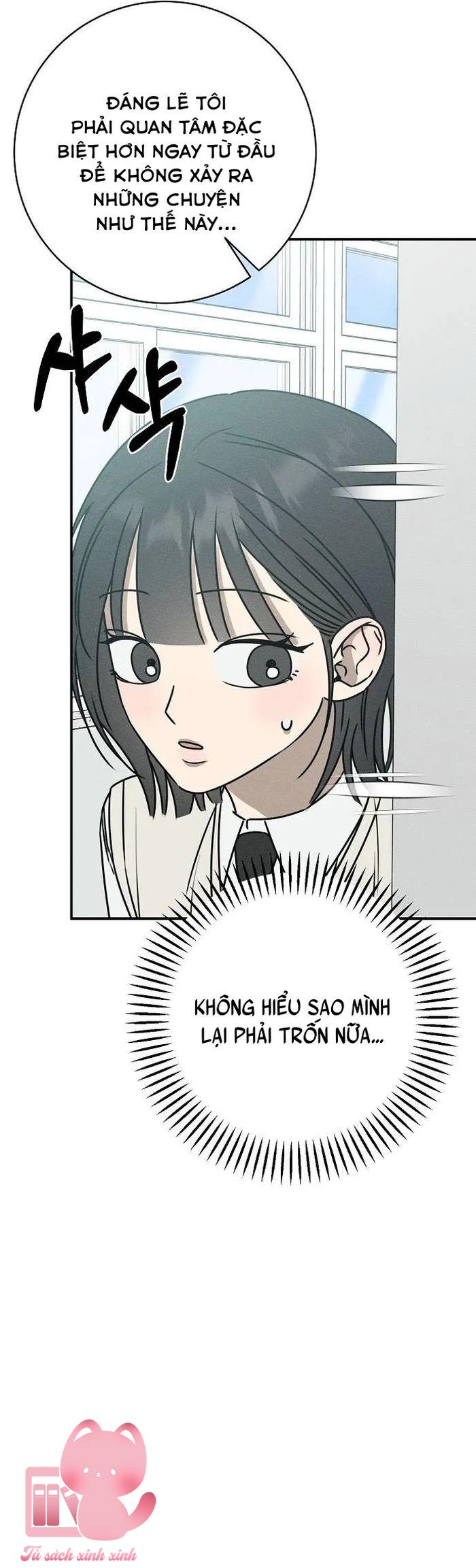 Lời Tỏ Tình Mạnh Mẽ - Chap 18 - Trang 28