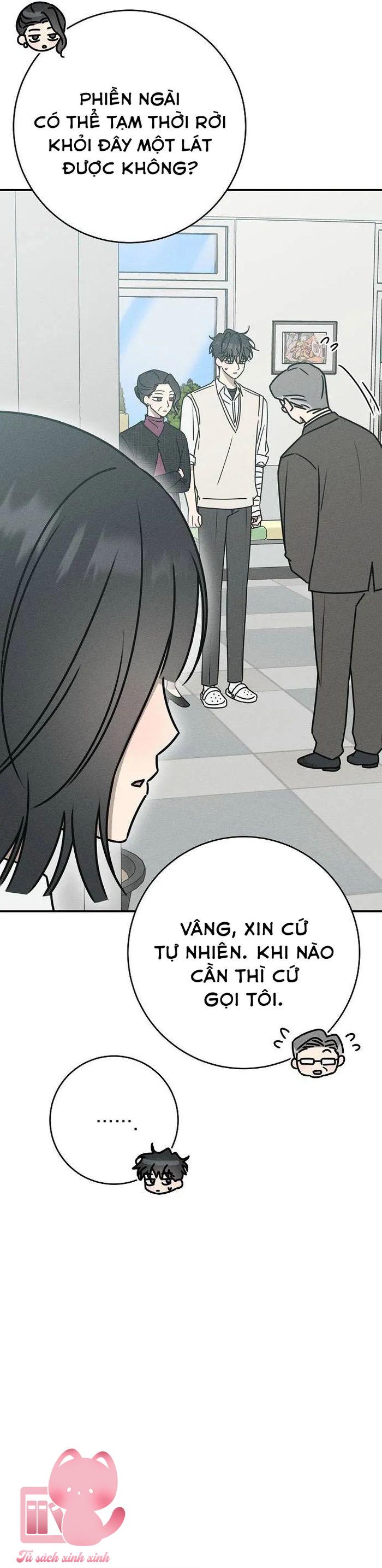 Lời Tỏ Tình Mạnh Mẽ - Chap 18 - Trang 29