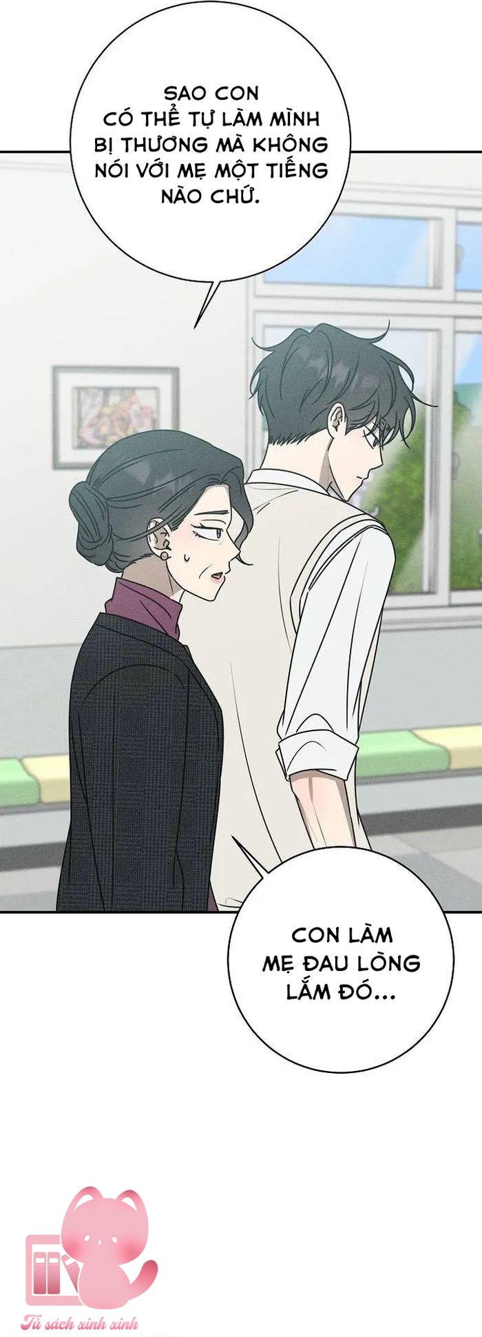 Lời Tỏ Tình Mạnh Mẽ - Chap 18 - Trang 31