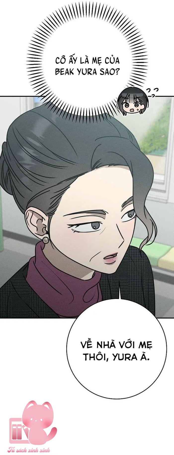 Lời Tỏ Tình Mạnh Mẽ - Chap 18 - Trang 33