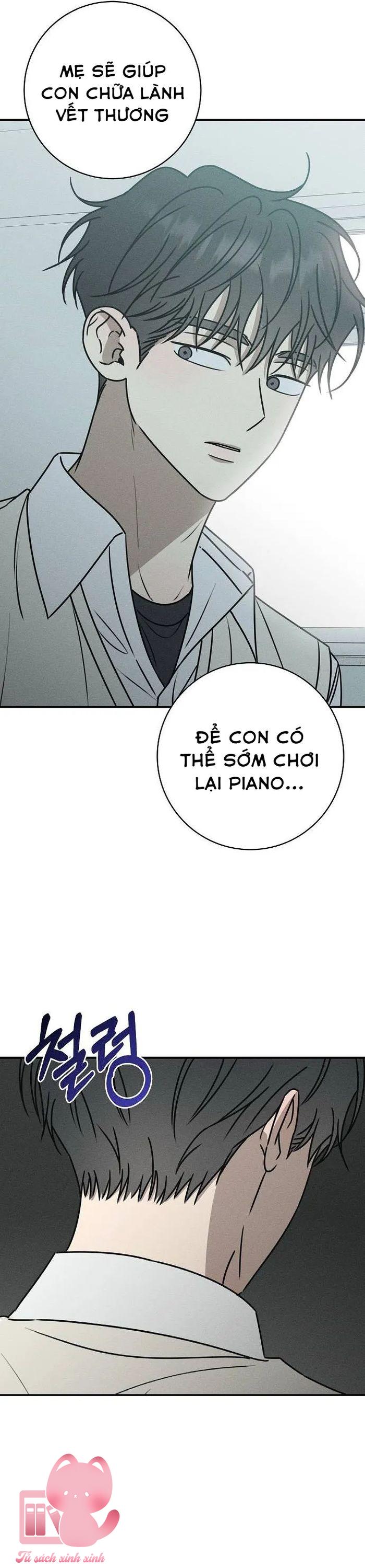 Lời Tỏ Tình Mạnh Mẽ - Chap 18 - Trang 34