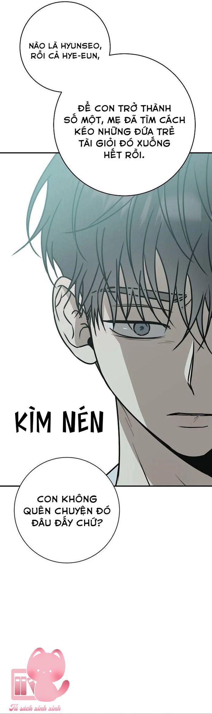 Lời Tỏ Tình Mạnh Mẽ - Chap 18 - Trang 37