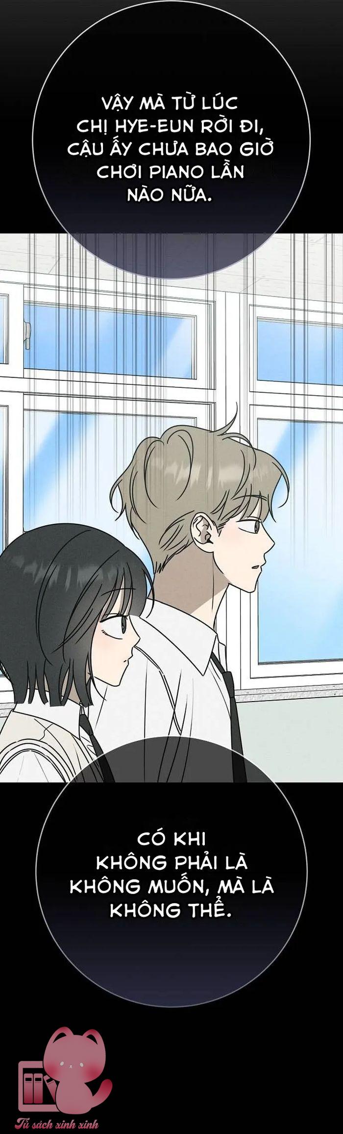Lời Tỏ Tình Mạnh Mẽ - Chap 18 - Trang 39