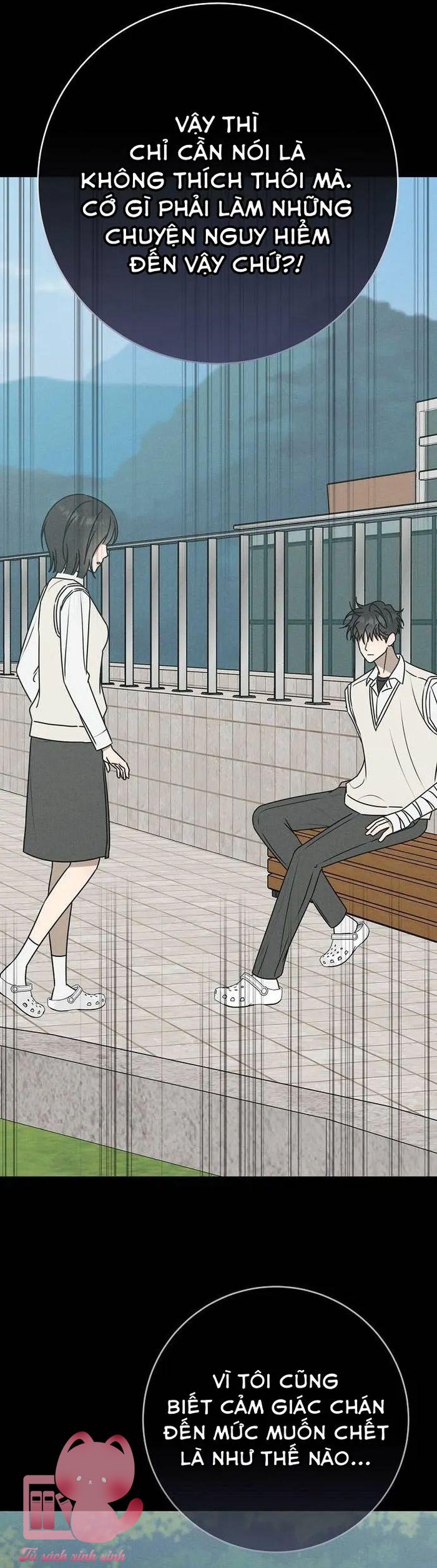 Lời Tỏ Tình Mạnh Mẽ - Chap 18 - Trang 40