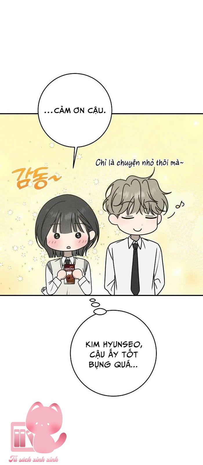 Lời Tỏ Tình Mạnh Mẽ - Chap 18 - Trang 5
