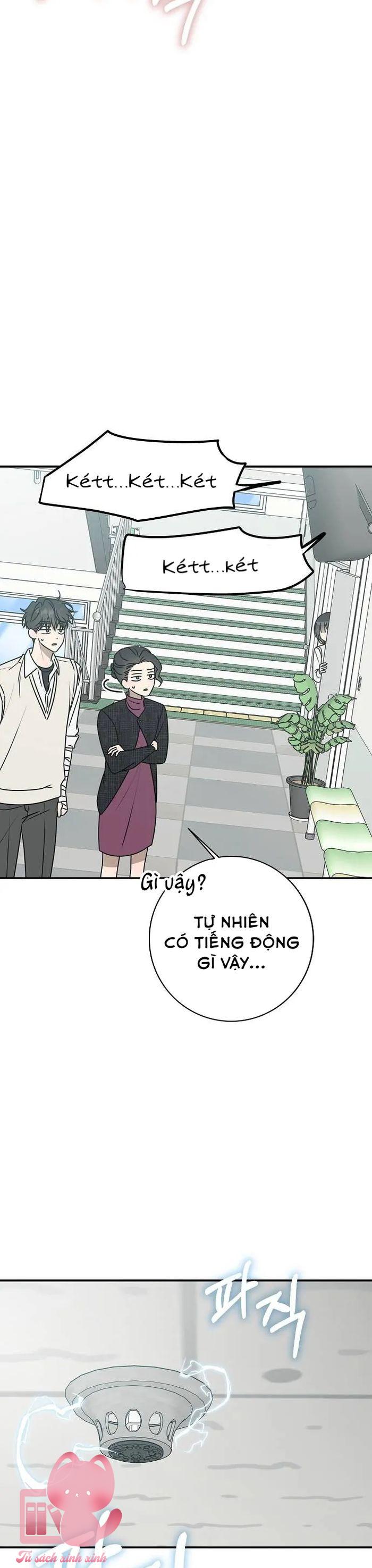 Lời Tỏ Tình Mạnh Mẽ - Chap 18 - Trang 42