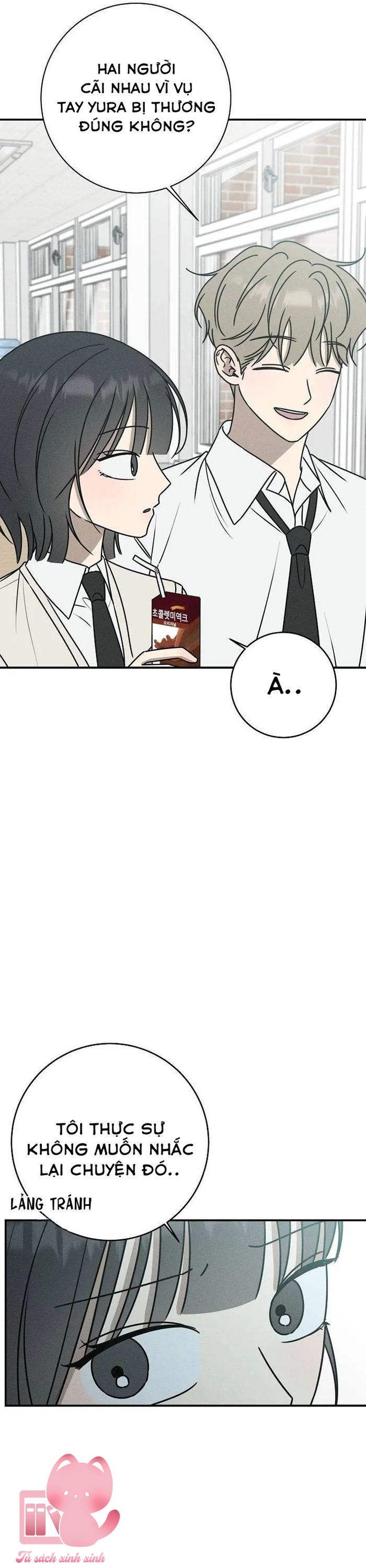 Lời Tỏ Tình Mạnh Mẽ - Chap 18 - Trang 6