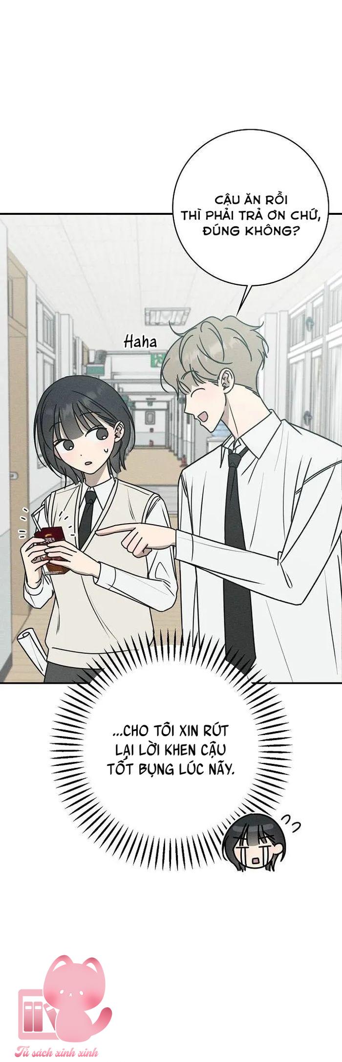 Lời Tỏ Tình Mạnh Mẽ - Chap 18 - Trang 7